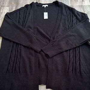 Women’s Maurice’s Cable Knit Cardigan Sweater